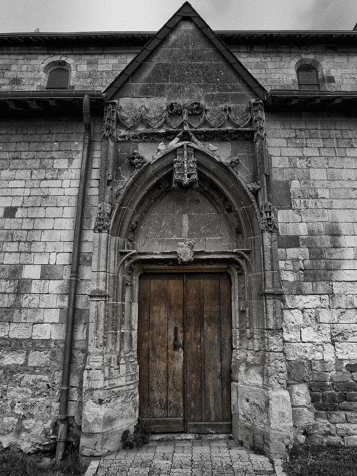 Door doorway architecture