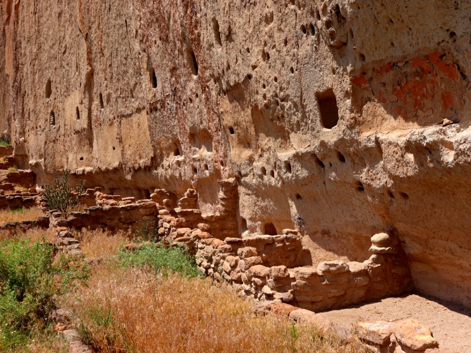 Bandelier NM in NM