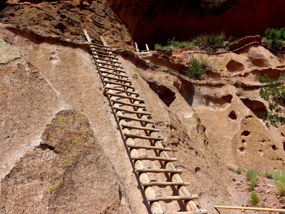 Bandelier NM in NM