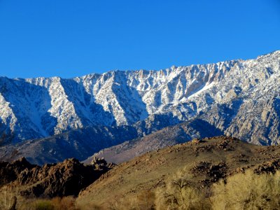 Sierra Nevada in CA photo