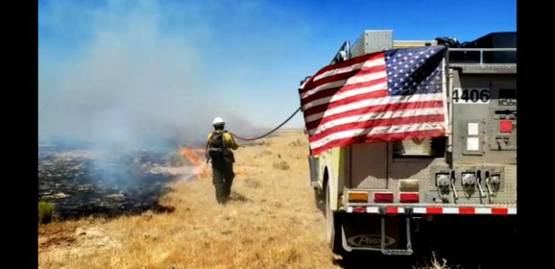 BLM Fire and Aviation Photo Contest 2020