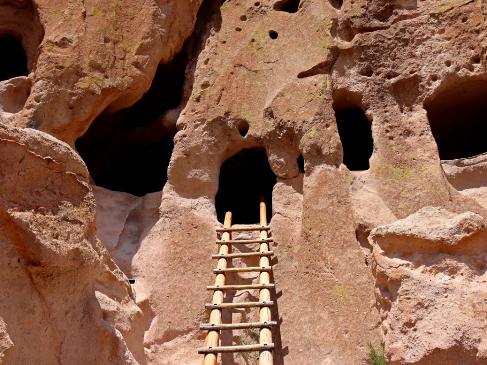 Bandelier NM in NM
