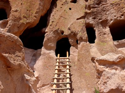 Bandelier NM in NM