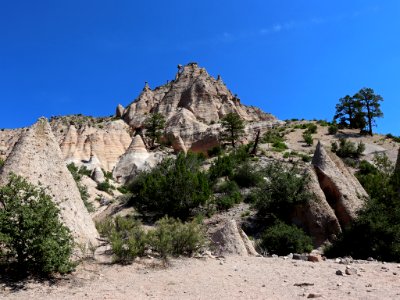 Tent Rocks NM in NM