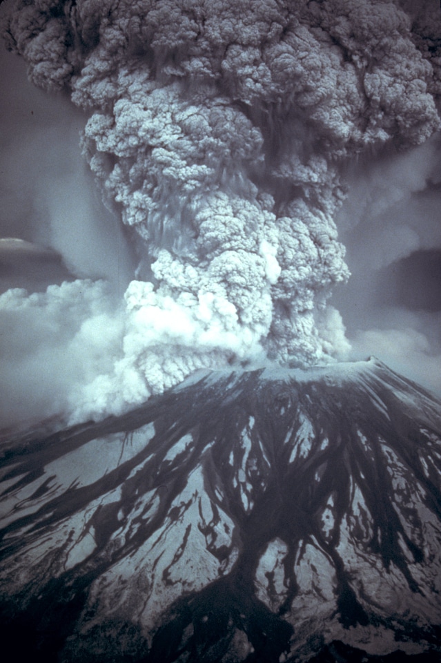 Outbreak explosion smoke