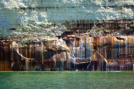 Colorful Cliffs photo