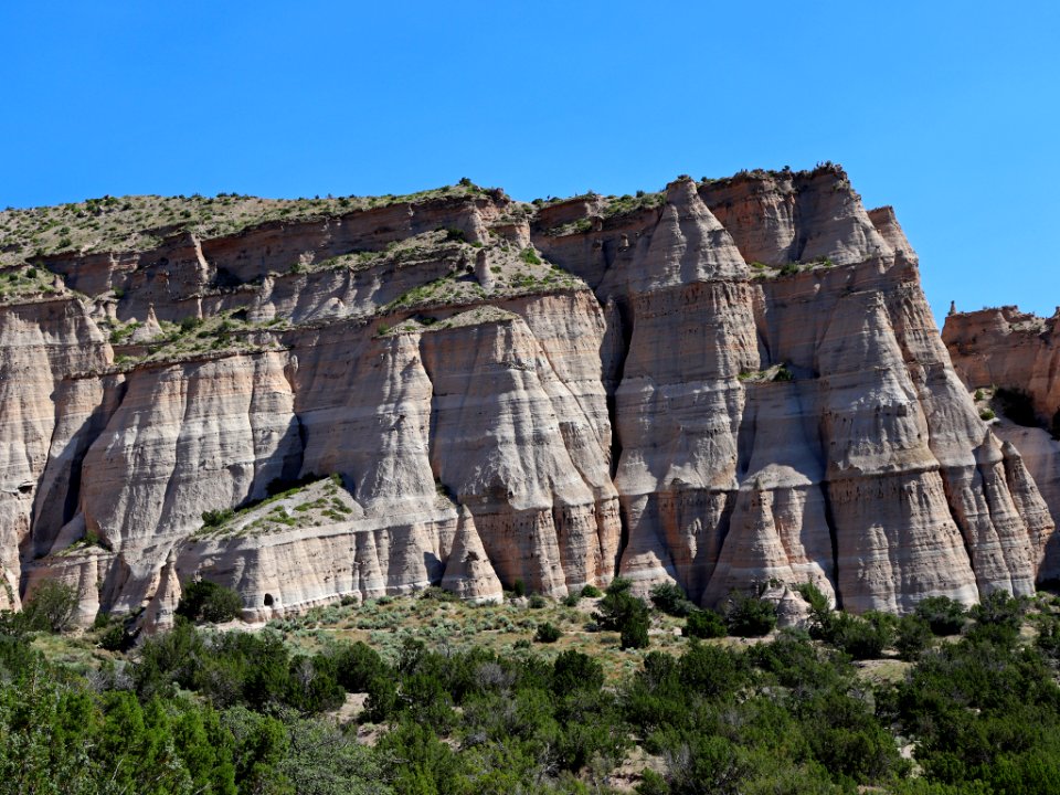 Tent Rocks NM in NM