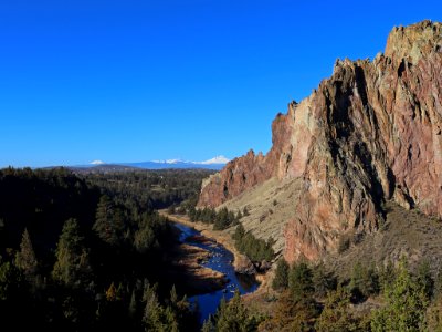 Smith Rock SP in Central OR