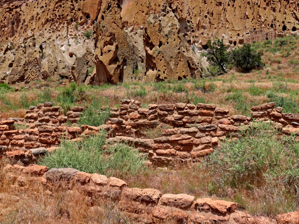 Bandelier NM in NM