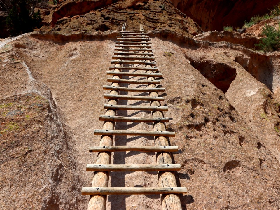 Bandelier NM in NM