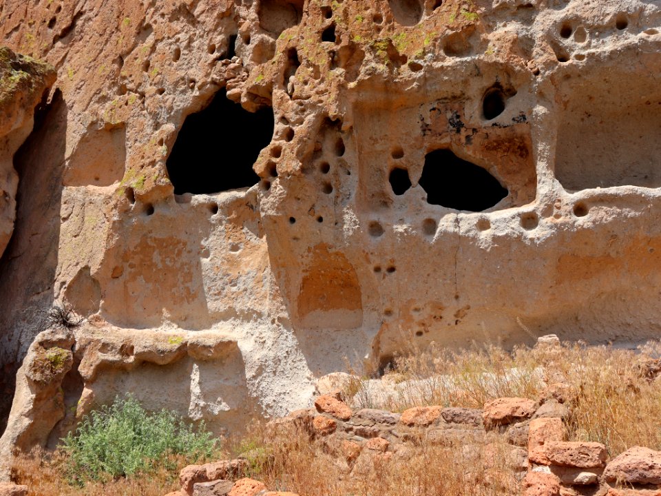 Bandelier NM in NM
