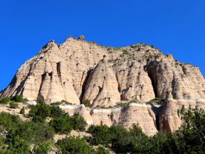 Tent Rocks NM in NM