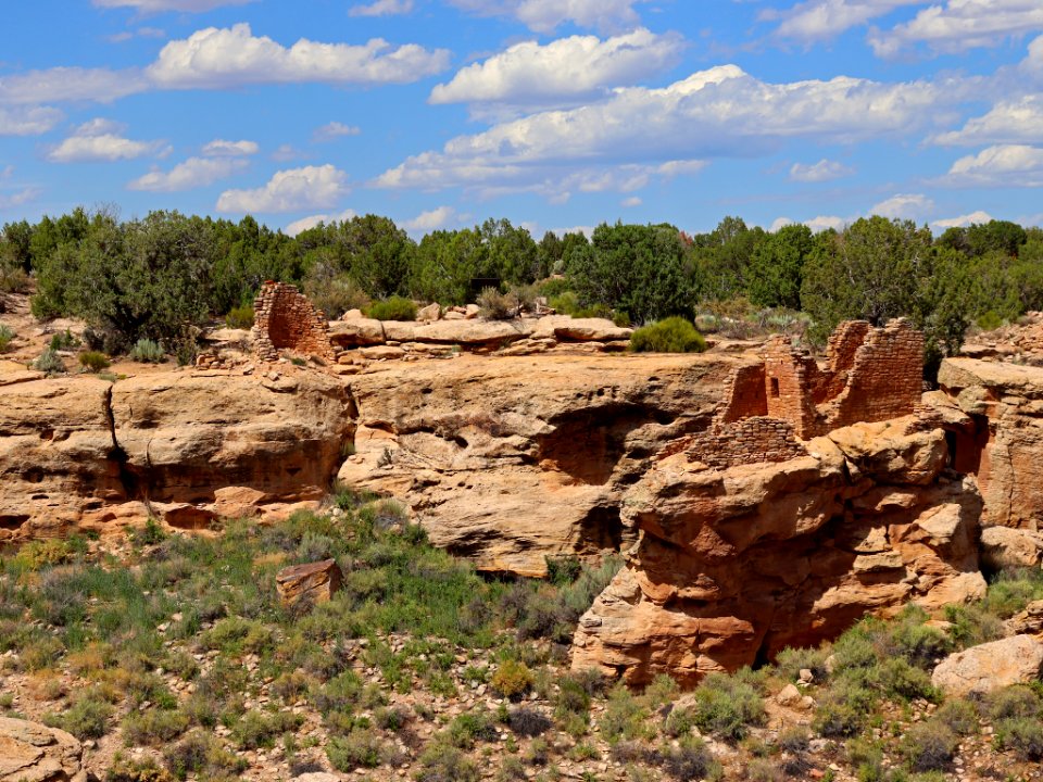 Hovenweep NM in UT