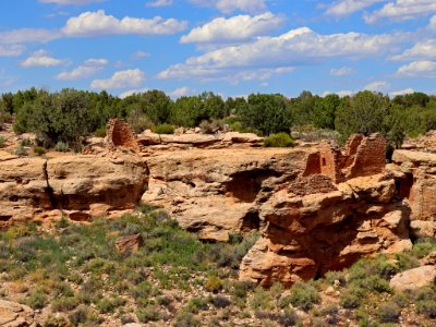 Hovenweep NM in UT