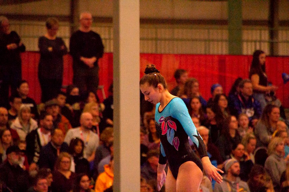 Lori Gillan 2019-02-19- Gymnastics Ladies-13