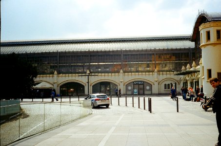 Dworzec Wrocław