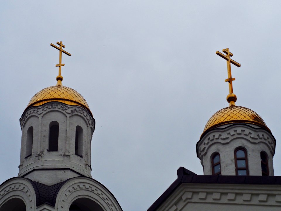 Epiphany Church in Khimki photo