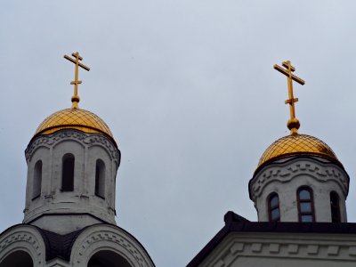 Epiphany Church in Khimki