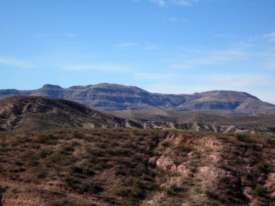CERROS DE BACERAC