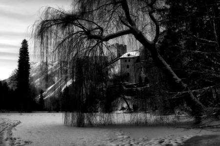 monastery