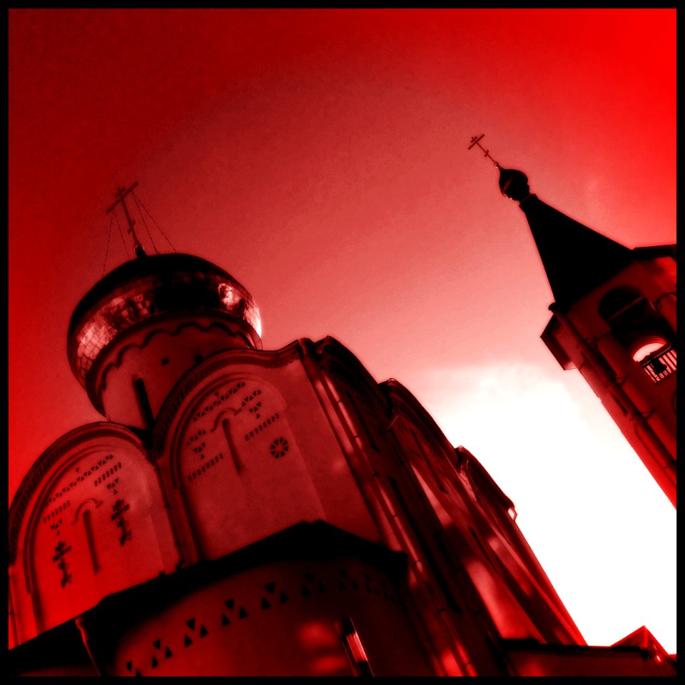 Nikola Chudotvorts's temple