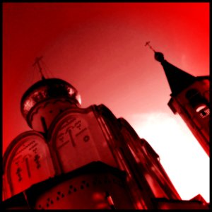 Nikola Chudotvorts's temple