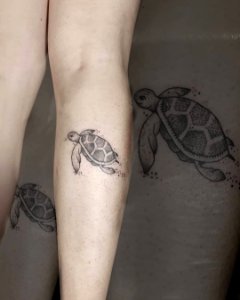 Tatuajes Tortugas