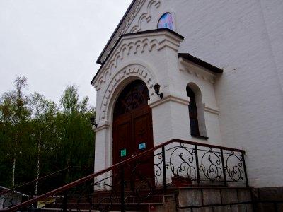 Epiphany Church in Khimki