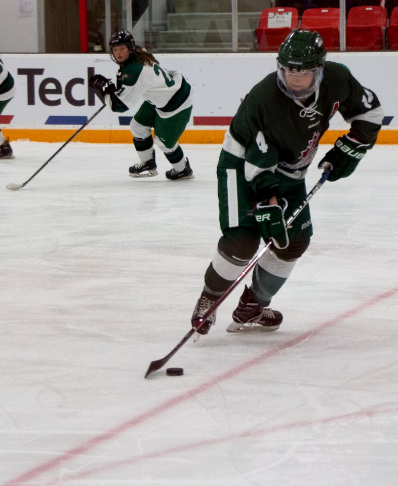Lori Gillan-02-27-2019 - Ladies Hockey (1 of 1)