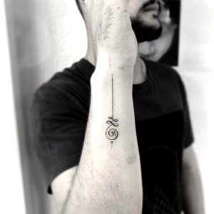 Tatuajes Unalome