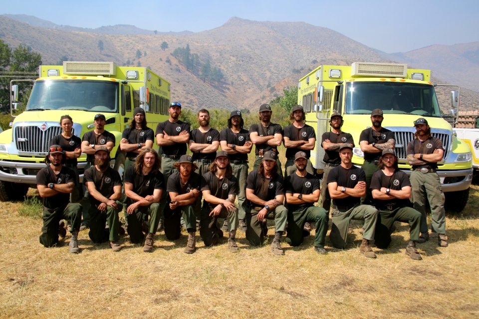 Ruby Mountain Hotshots