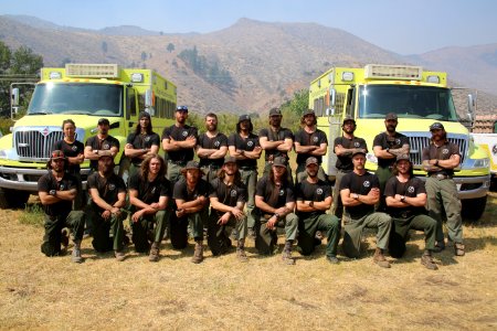 Ruby Mountain Hotshots