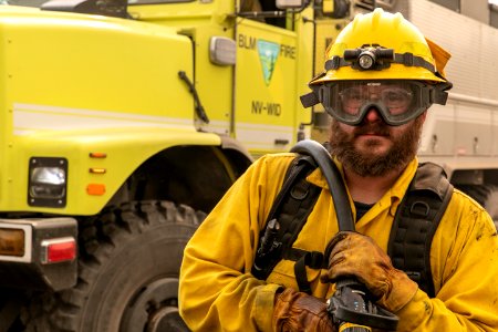 Trout Springs Rx Fire