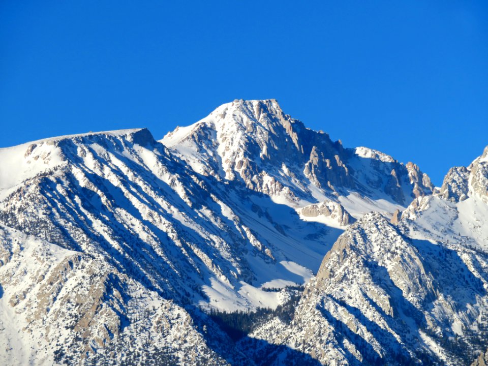 Sierra Nevada in CA