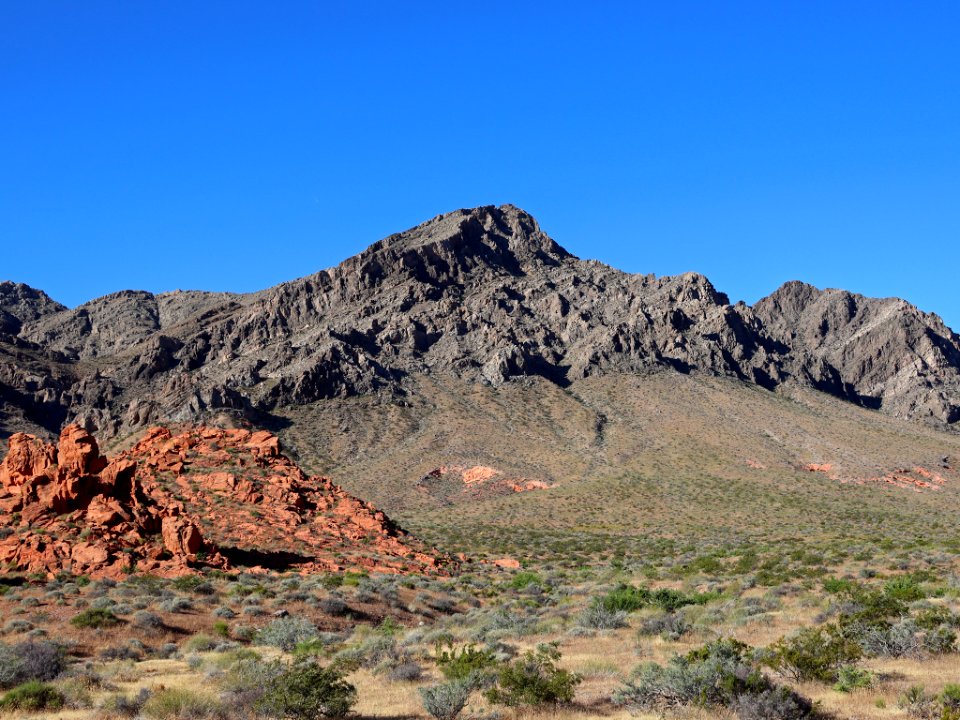 Valley Of Fire SP in NV
