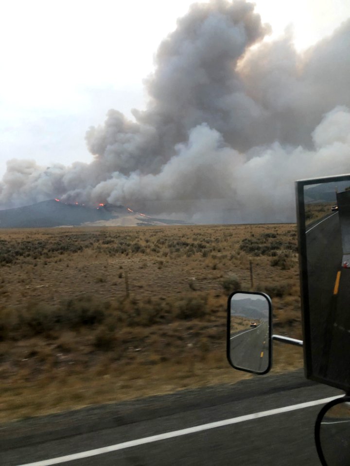 BLM Fire and Aviation Photo Contest 2020