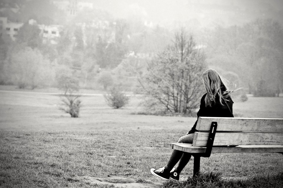 Alone
