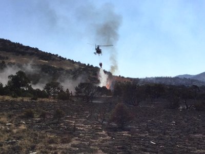 BLM Photo Contest 2020: Aviation