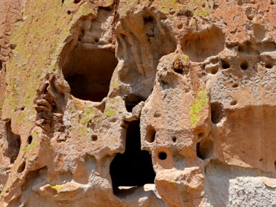 Bandelier NM in NM