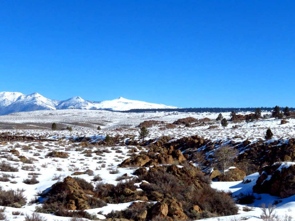 Sierra Nevada in CA