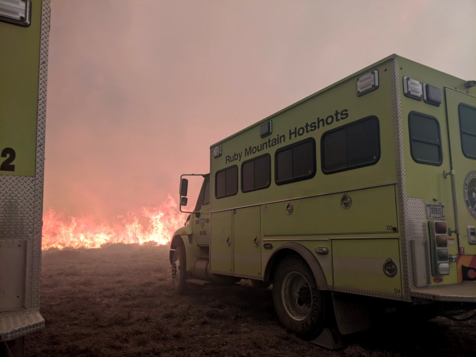 Ruby Mountain Hotshots