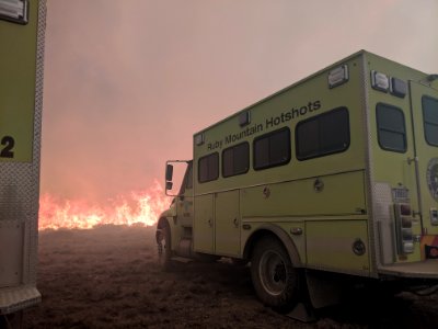 Ruby Mountain Hotshots