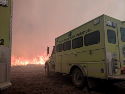 Ruby Mountain Hotshots photo