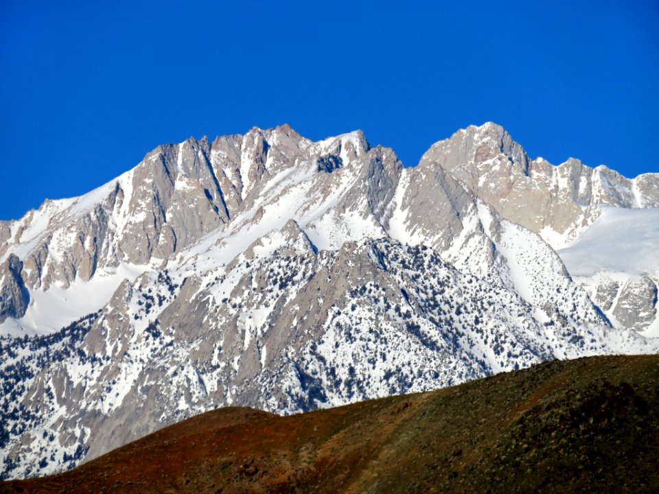 Sierra Nevada in CA photo