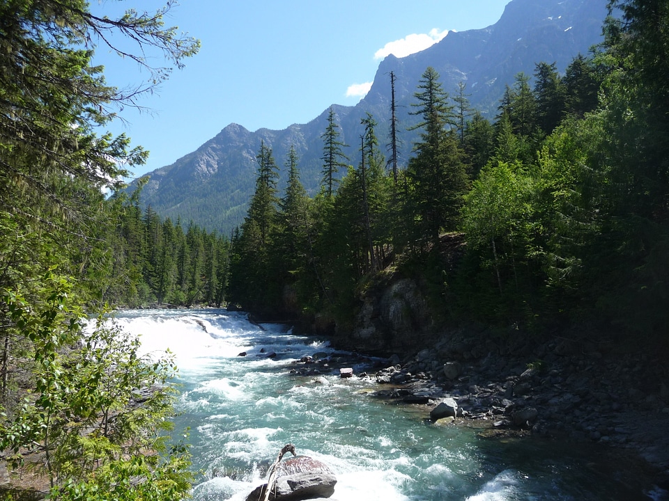Scenic scenery landscape