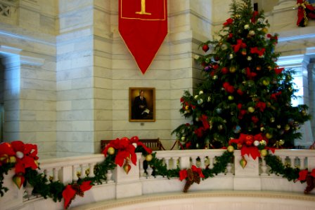 Christmas at the Capitol photo