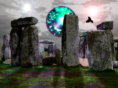 Stonehenge Encounter photo