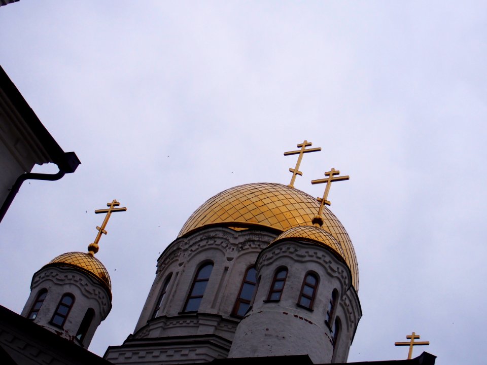 Epiphany Church in Khimki