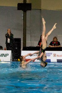 Lori Gillan 2019-02-20-Artistic Swimming Competition-16