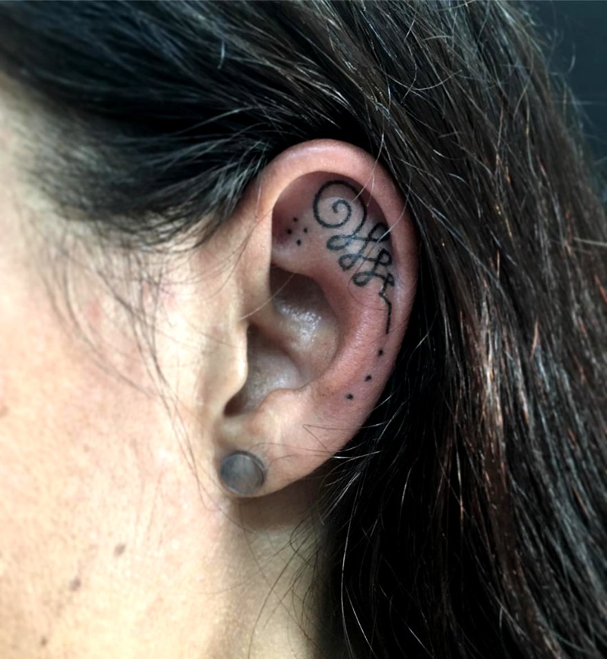 Tatuajes Unalome